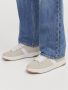 JACK & JONES Jfwmiles Syn Suede Sneaker Sn suède sneakers beige - Thumbnail 7