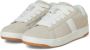 JACK & JONES Jfwmiles Syn Suede Sneaker Sn suède sneakers beige - Thumbnail 9