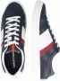 JACK & JONES Jack and jones 43 Marine blauwe sneaker Jfw Mistry - Thumbnail 9