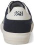 JACK & JONES Jfwmorden Canvas Special Sn sneakers donkerblauw - Thumbnail 5
