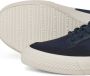 JACK & JONES Jfwmorden Canvas Special Sn sneakers donkerblauw - Thumbnail 6