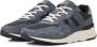 JACK & JONES JACK&JONES JFWTHOR SUEDE SNEAKER NOOS Heren Veterschoenen - Thumbnail 4
