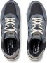 JACK & JONES Thor Suede Sneakers Blauw Man - Thumbnail 5