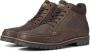 JACK & JONES JACK&JONES ADDITIONALS JFWBROCKWELL MOC BOOT Heren Laarzen - Thumbnail 6