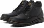 JACK & JONES JACK&JONES ADDITIONALS JFWBROCKWELL MOC BOOT Heren Laarzen - Thumbnail 3