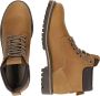 Jack & jones Leren boots met labelbadge model 'QUEENSWAY' - Thumbnail 3