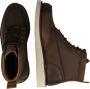JACK & JONES JACK&JONES JFWTORONTO LEATHER BOOT LN Heren Laarzen - Thumbnail 3