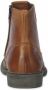 JACK & JONES JACK&JONES JFWKARL LEATHER BOOT LN Heren Bootschoenen - Thumbnail 5