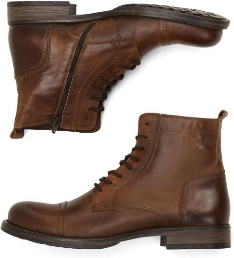 jack & jones Veterboots 'Russel'