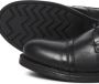 Jack & jones Veterboots van leer met siernaden model 'SHAUN' - Thumbnail 5