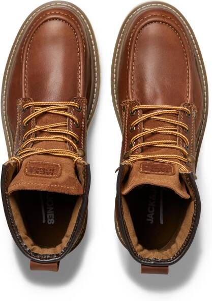 jack & jones Veterboots 'Wald Gate'