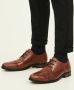 Jack & jones Derby schoenen met vetersluiting model 'RAYMOND' - Thumbnail 4