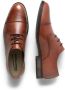 Jack & jones Derby schoenen met vetersluiting model 'RAYMOND' - Thumbnail 5