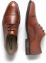 Jack & jones Derby schoenen met vetersluiting model 'RAYMOND' - Thumbnail 8