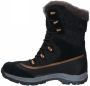 Jack Wolfskin Cold Bay Texapore High Women Waterdichte winterschoenen dames 39.5 zwart black dark grey - Thumbnail 42