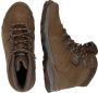 Jack Wolfskin Refugio Texapore Mid Women Waterdichte wandelschoenen Dames chestnut 4610 - Thumbnail 3