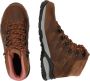 Jack Wolfskin Refugio Prime Texapore Mid Wandelschoenen Dames waterdichte mid wandelschoenen Fawn - Thumbnail 3