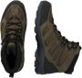 Jack Wolfskin Vojo 3 Texapore Mid Men Waterdichte wandelschoenen Heren 47.5 groen khaki phantom - Thumbnail 10