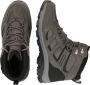 Jack Wolfskin Vojo 3 Texapore Mid Dames waterdichte mid wandelschoenen Tarmac Grey Pink - Thumbnail 3