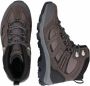 Jack Wolfskin Vojo 3 Texapore Mid Women Waterdichte wandelschoenen Dames 35.5 tarmac grey pink tarmac grey pink - Thumbnail 6