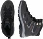 Jack Wolfskin Vojo 3 Texapore Mid Women Waterdichte wandelschoenen Dames 40.5 grijs dark steel purple - Thumbnail 8