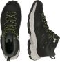 Jack Wolfskin Vojo Tour Texapore Mid Waterdichte wandelschoenen black forest - Thumbnail 11