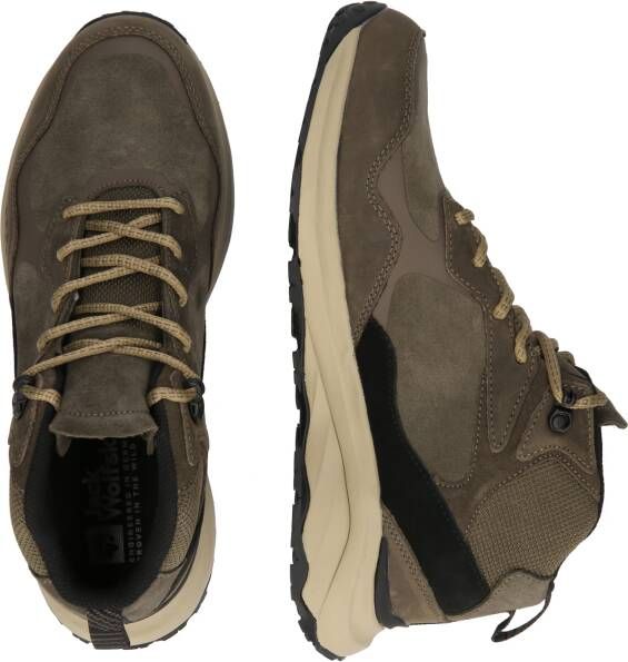 Jack Wolfskin Lage schoen 'CAMP FEVER'