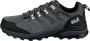 Jack Wolfskin Refugio Texapore Low Men Waterdichte wandelschoenen Heren grey black - Thumbnail 8