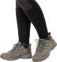 Jack Wolfskin Refugio Texapore Low Women Waterdichte wandelschoenen Dames chestnut 4610 - Thumbnail 7