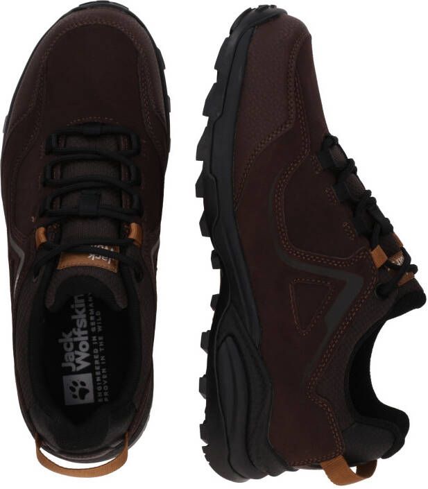 Jack Wolfskin Lage schoen 'SUNSET HIKE'