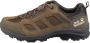 Jack Wolfskin Vojo 3 Texapore Low Men Waterdichte wandelschoenen Heren 49 groen khaki phantom - Thumbnail 12