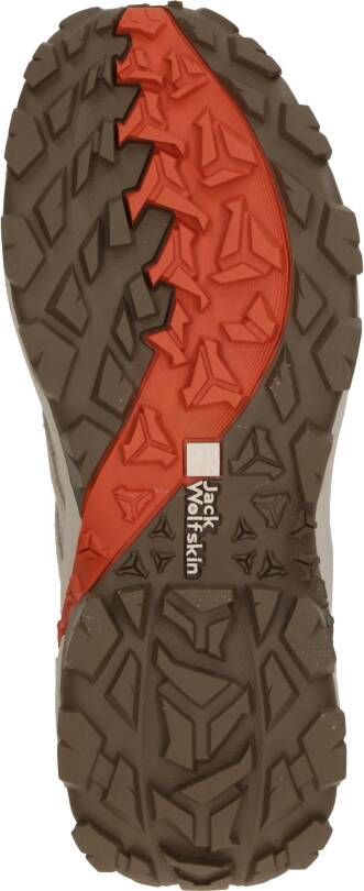 Jack Wolfskin Lage schoen 'VOJO TOUR'