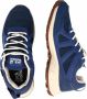 Jack Wolfskin Woodland 2 Texapore Low Women Waterdichte wandelschoenen Dames 37.5 dark blue beige dark blue beige - Thumbnail 8