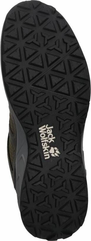 Jack Wolfskin Lage schoen 'Woodland 2 Texapore'