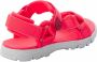 Jack Wolfskin Seven Seas 3 Kids Kinderen sandalen 30 coral pink coral pink - Thumbnail 3