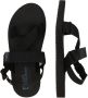 Jack Wolfskin Urban Entdeckung Belts Sandal Men Sandaal Heren 39.5 grijs black - Thumbnail 100