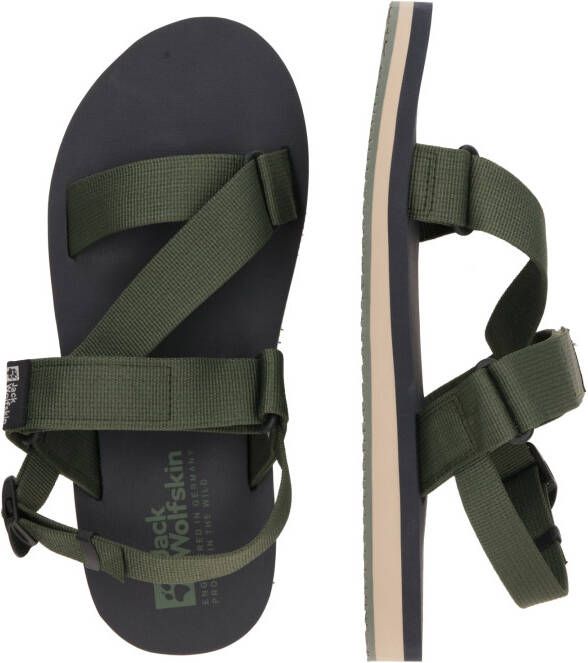 Jack Wolfskin Sandalen