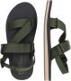 Jack Wolfskin Urban Entdeckung Belts Sandal Men Sandaal Heren 42.5 thyme green thyme green - Thumbnail 8