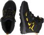 Jack Wolfskin Vojo Texapore Mid Kids Waterdichte wandelschoenen Kinderen black burly yellow - Thumbnail 11