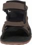 Jack Wolfskin Lakewood Cruise Sandal Men Trekkingsandaal Heren Dark Wood - Thumbnail 10