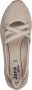 Jana Dames Ballerina 8-22173-42 499 H-breedte - Thumbnail 8