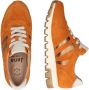 Jana Dames Sneaker 8 8 23729 28 650 oranje H breedte - Thumbnail 9