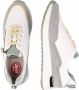 Jana Dames Sneaker 23711-28-260 Wit Combi - Thumbnail 6