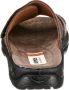 Jomos Slippers Mobila zomerschoen slippers klittenbandschoen met leren binnenzool - Thumbnail 9