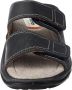 Jomos Slippers zomerschoen slippers klittenbandschoen met twee klittenbandsluitingen - Thumbnail 9