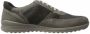 Jomos Grijze Heren Sneakers Comfortabel Stijlvol - Thumbnail 4