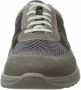 Jomos Grijze Heren Sneakers Comfortabel Stijlvol - Thumbnail 5
