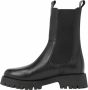 Jonak Ridle chelsea boot van leer - Thumbnail 4