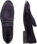 JOOP! SHOES Loafer van suède model 'Kleitos' - Thumbnail 4