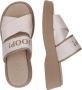 Joop! Sandalen Nastro Marna Sandal Fd in crème - Thumbnail 6
